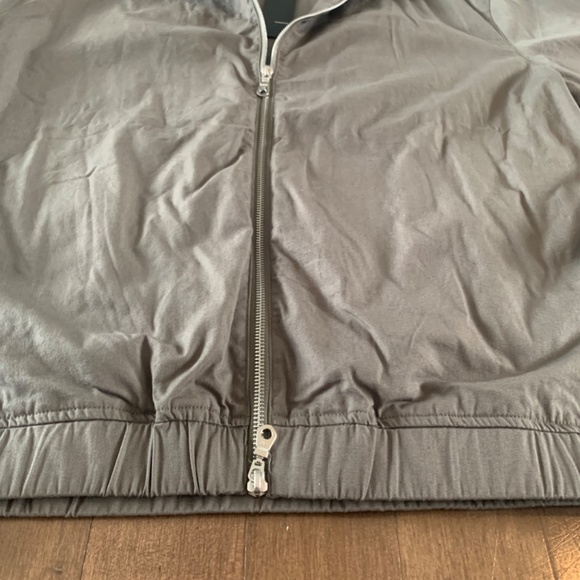 Zanerobe Primal Track Jacket Dk Moss Sz: XL. - Picture 7 of 10